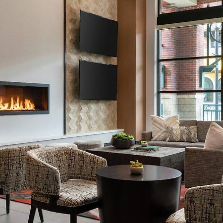 ซีแอตเทิล แมริออท เรดมอนต์ Hotel Redmond ภายนอก รูปภาพ