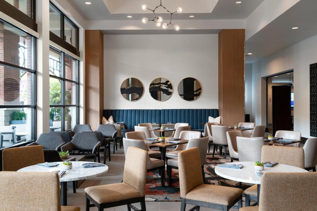 ซีแอตเทิล แมริออท เรดมอนต์ Hotel Redmond ภายนอก รูปภาพ