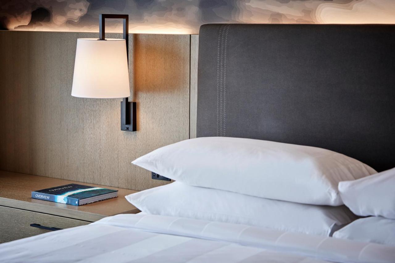 ซีแอตเทิล แมริออท เรดมอนต์ Hotel Redmond ภายนอก รูปภาพ