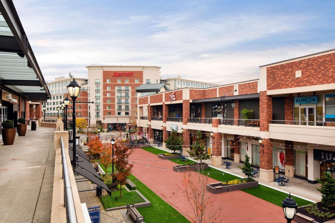 ซีแอตเทิล แมริออท เรดมอนต์ Hotel Redmond ภายนอก รูปภาพ