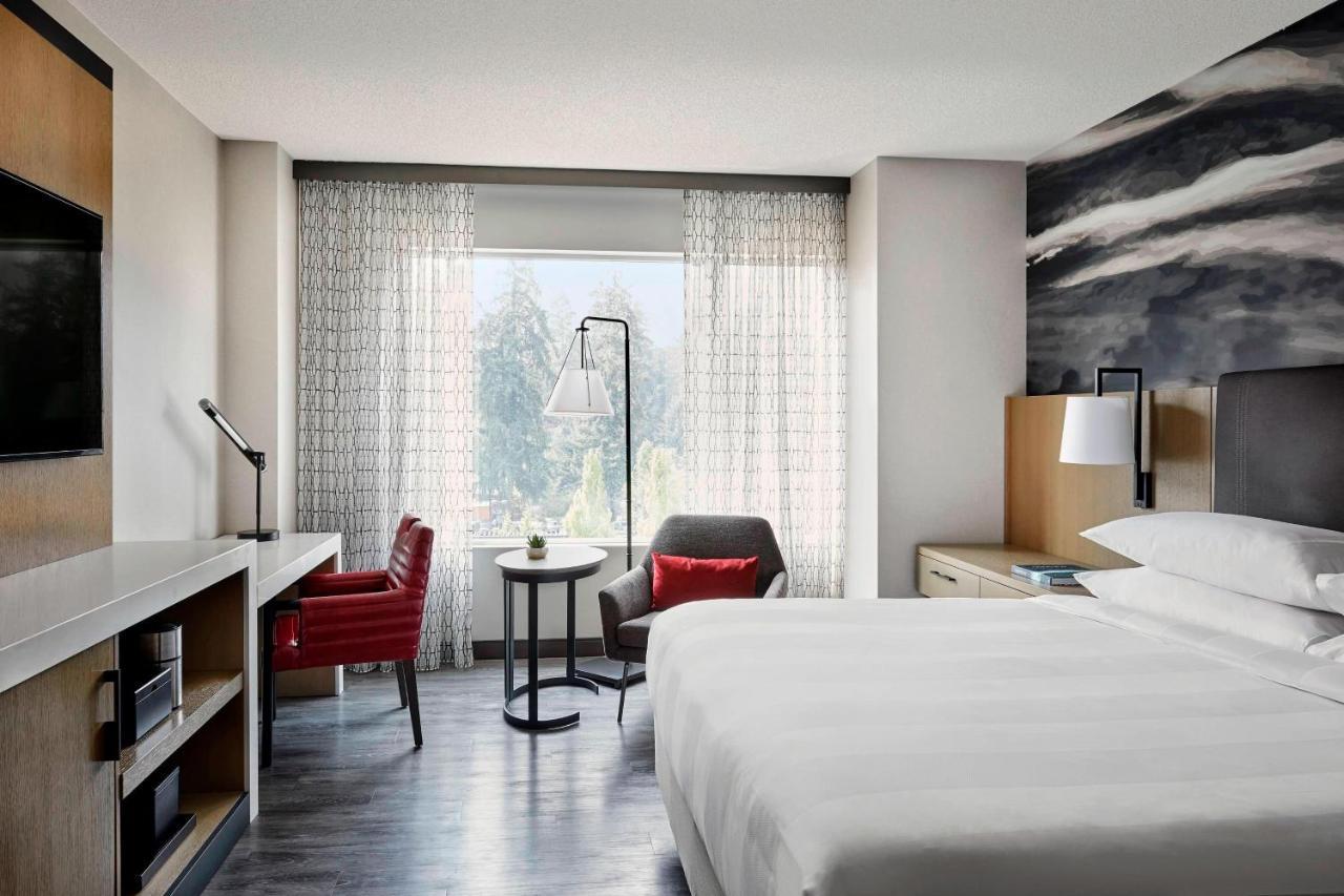 ซีแอตเทิล แมริออท เรดมอนต์ Hotel Redmond ภายนอก รูปภาพ