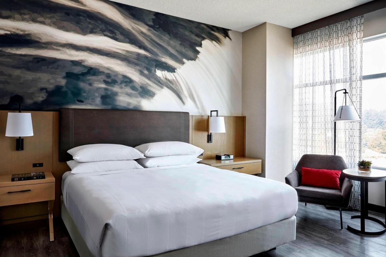ซีแอตเทิล แมริออท เรดมอนต์ Hotel Redmond ภายนอก รูปภาพ