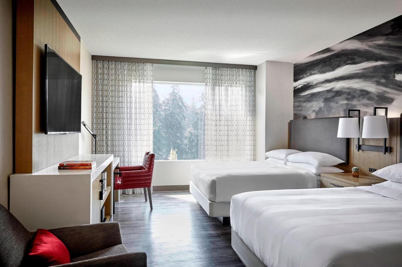 ซีแอตเทิล แมริออท เรดมอนต์ Hotel Redmond ภายนอก รูปภาพ