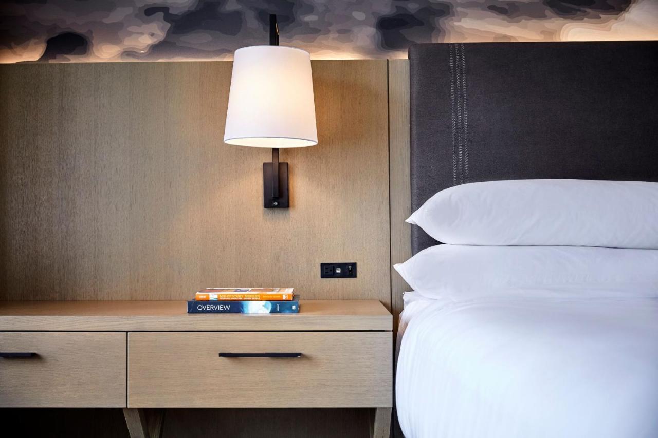 ซีแอตเทิล แมริออท เรดมอนต์ Hotel Redmond ภายนอก รูปภาพ