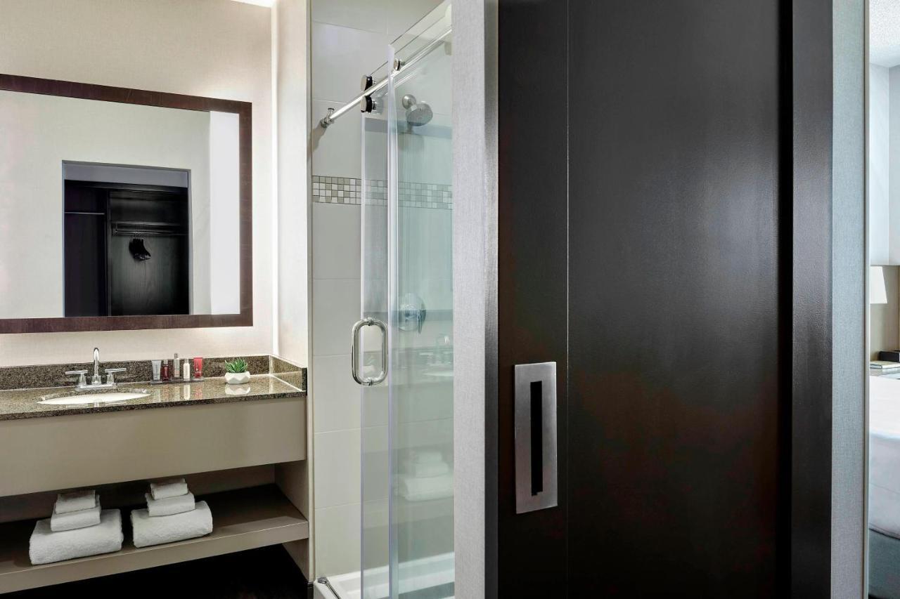 ซีแอตเทิล แมริออท เรดมอนต์ Hotel Redmond ภายนอก รูปภาพ