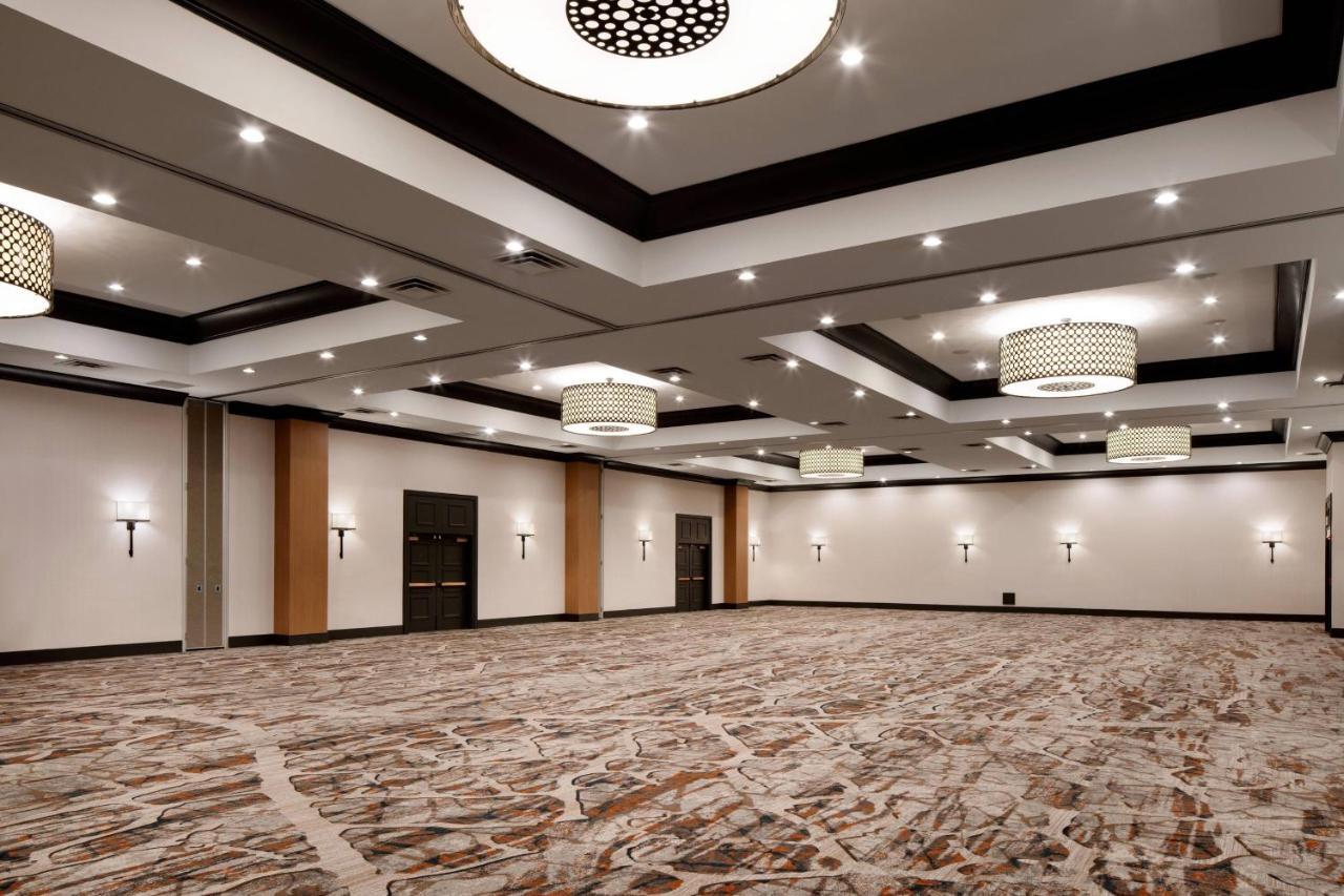 ซีแอตเทิล แมริออท เรดมอนต์ Hotel Redmond ภายนอก รูปภาพ