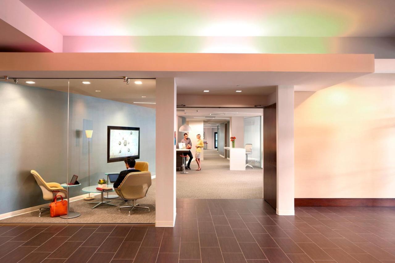 ซีแอตเทิล แมริออท เรดมอนต์ Hotel Redmond ภายนอก รูปภาพ