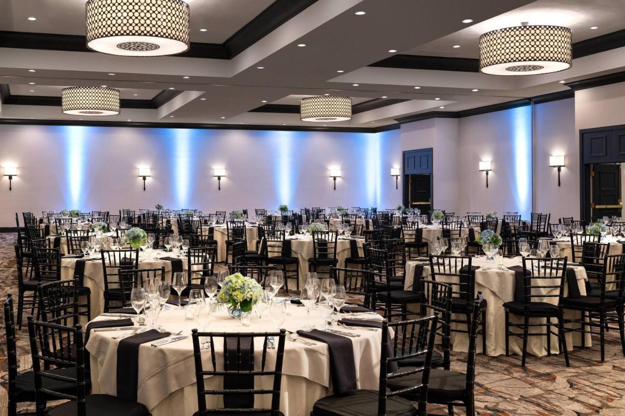 ซีแอตเทิล แมริออท เรดมอนต์ Hotel Redmond ภายนอก รูปภาพ