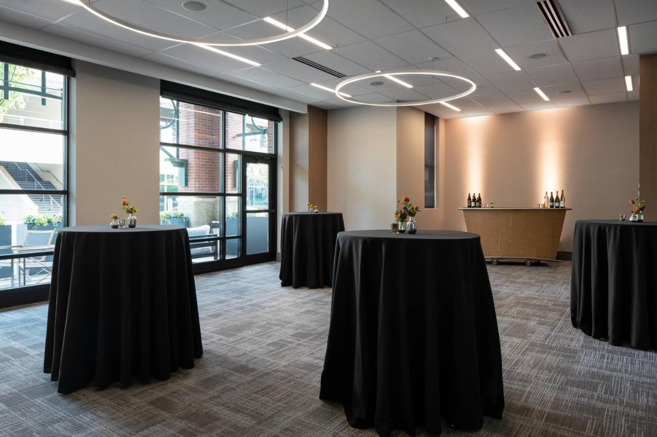 ซีแอตเทิล แมริออท เรดมอนต์ Hotel Redmond ภายนอก รูปภาพ