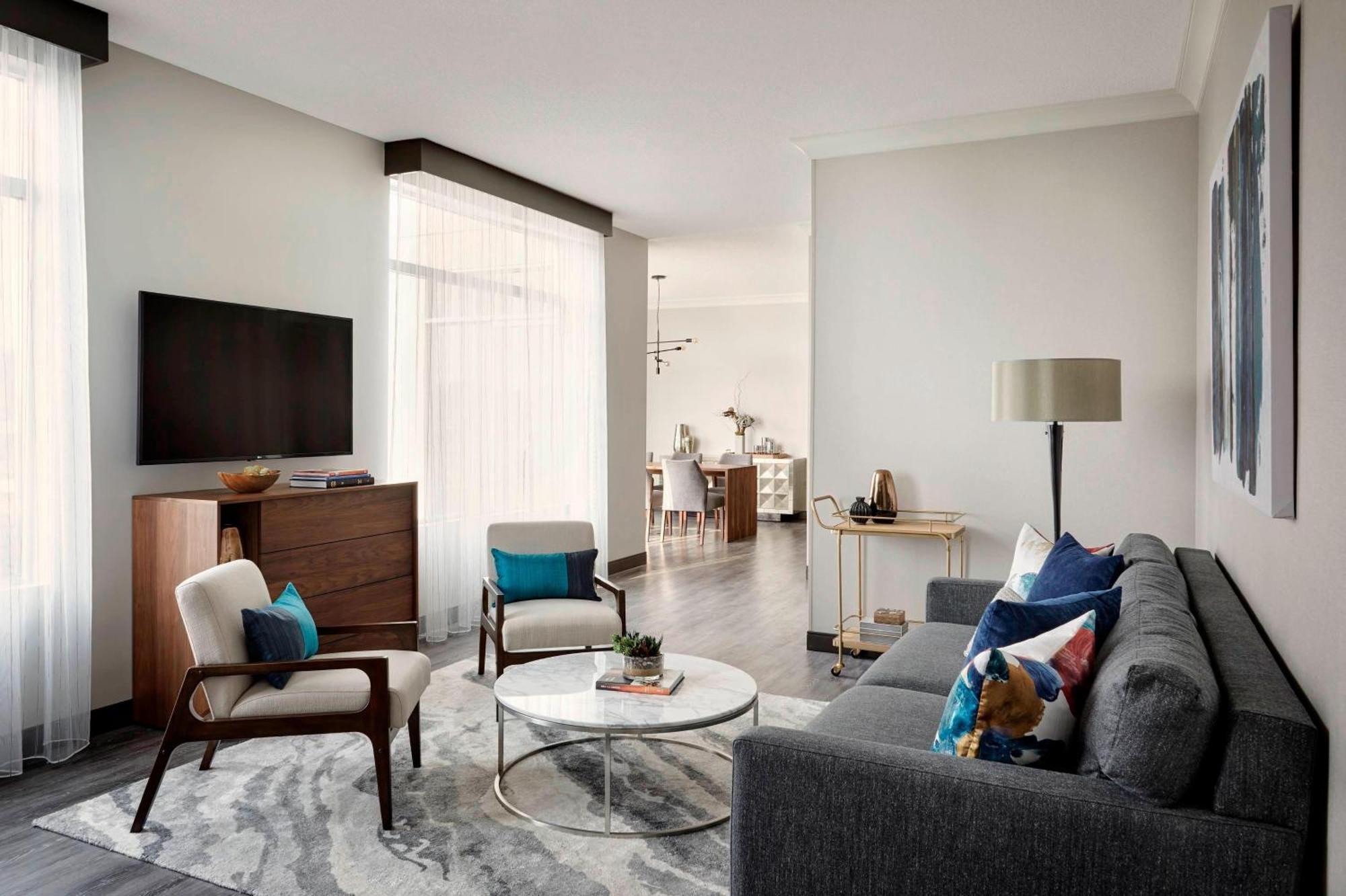 ซีแอตเทิล แมริออท เรดมอนต์ Hotel Redmond ภายนอก รูปภาพ