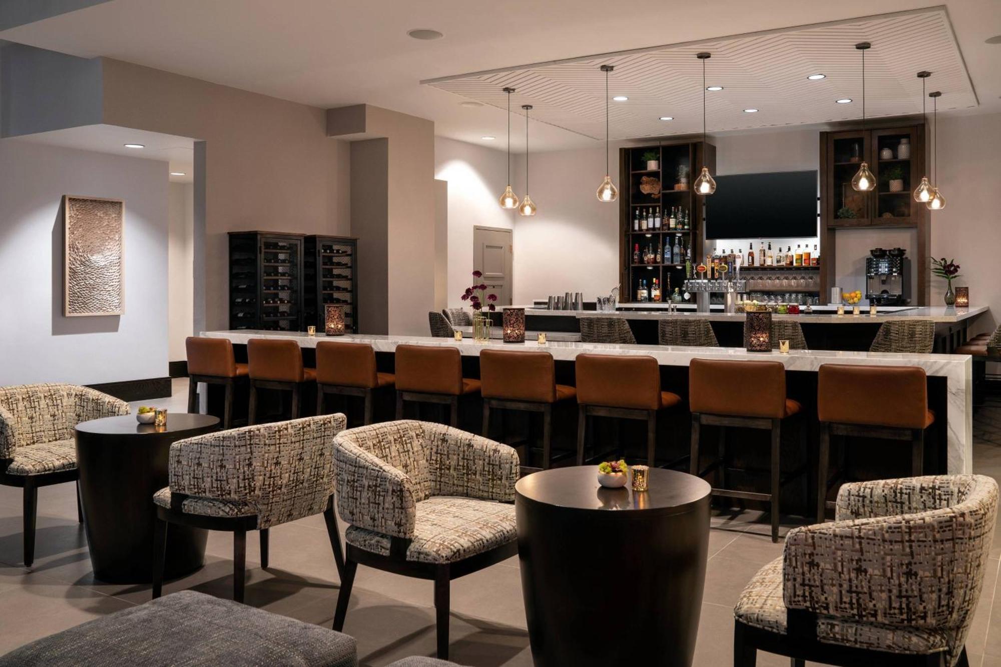 ซีแอตเทิล แมริออท เรดมอนต์ Hotel Redmond ภายนอก รูปภาพ