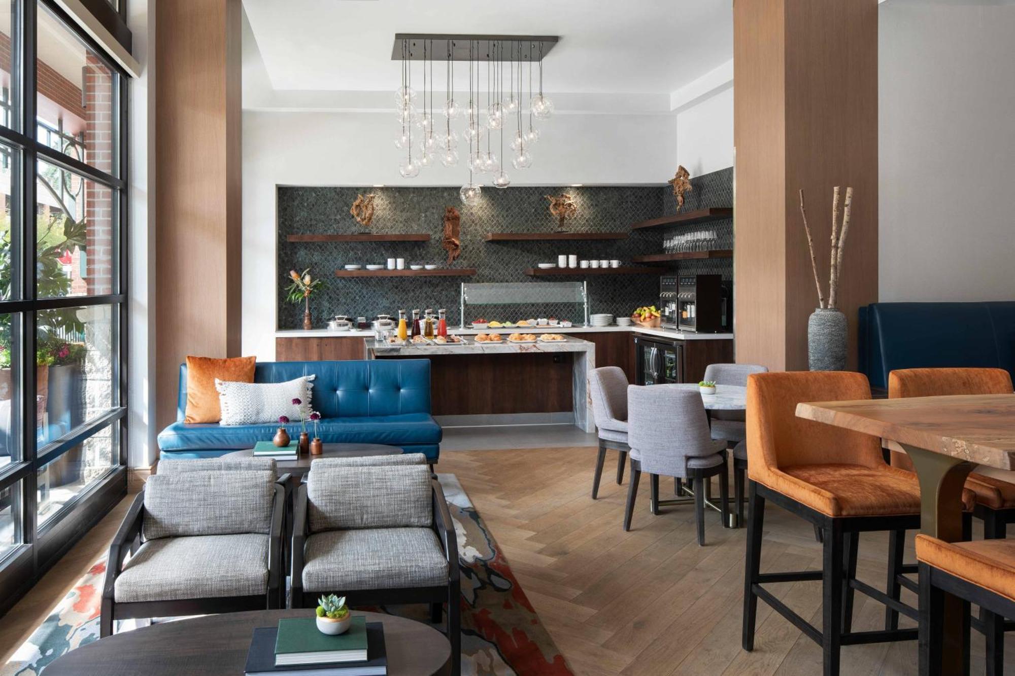 ซีแอตเทิล แมริออท เรดมอนต์ Hotel Redmond ภายนอก รูปภาพ