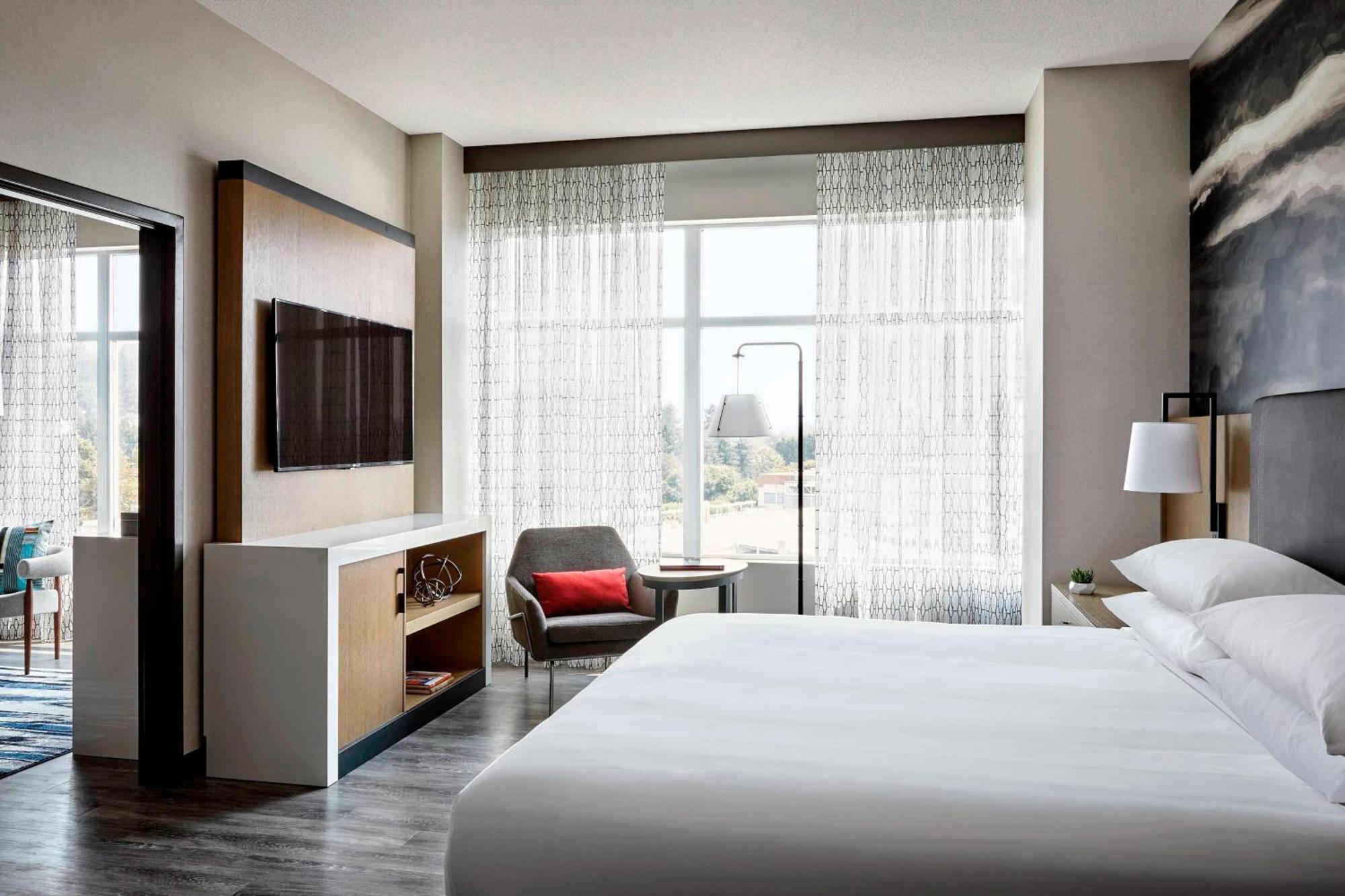 ซีแอตเทิล แมริออท เรดมอนต์ Hotel Redmond ภายนอก รูปภาพ