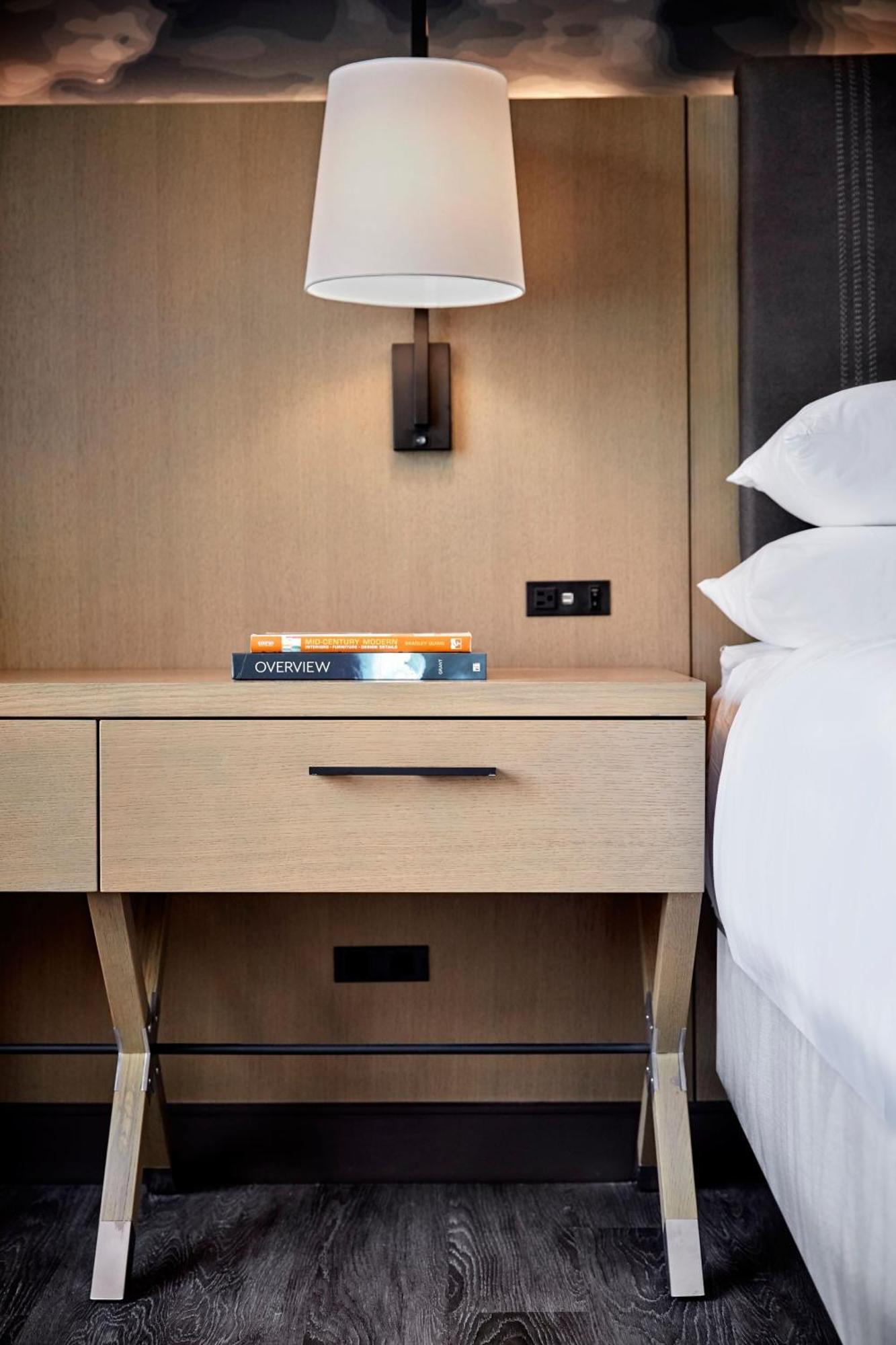 ซีแอตเทิล แมริออท เรดมอนต์ Hotel Redmond ภายนอก รูปภาพ