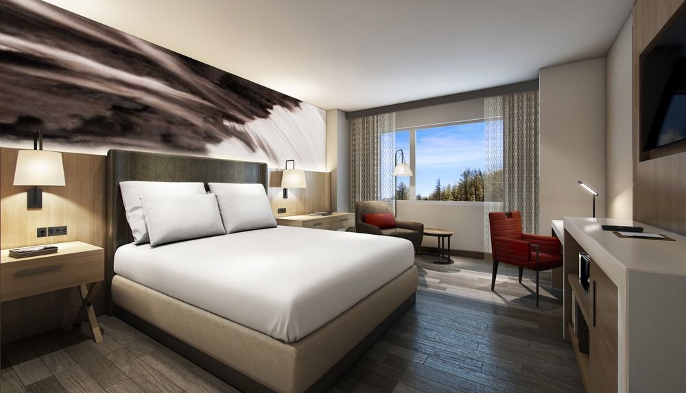 ซีแอตเทิล แมริออท เรดมอนต์ Hotel Redmond ภายนอก รูปภาพ