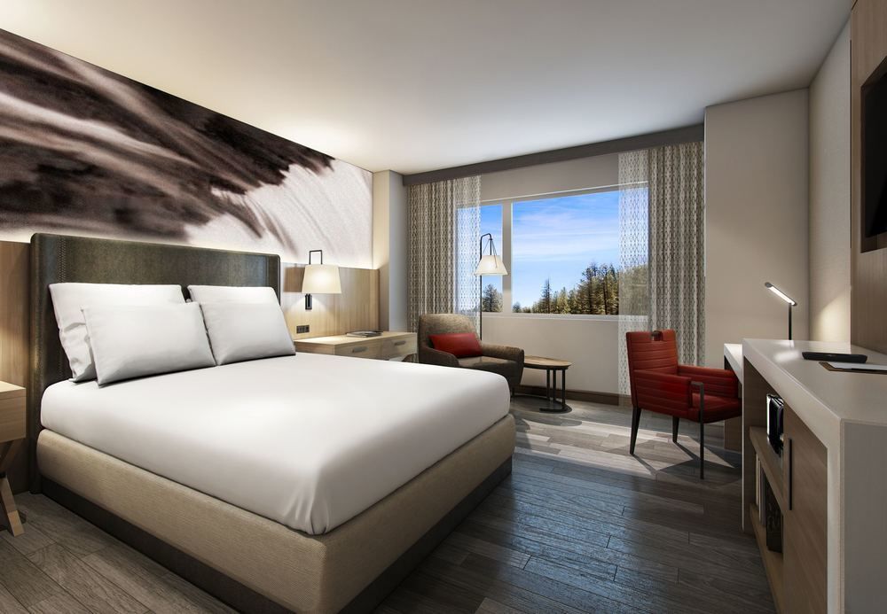 ซีแอตเทิล แมริออท เรดมอนต์ Hotel Redmond ภายนอก รูปภาพ