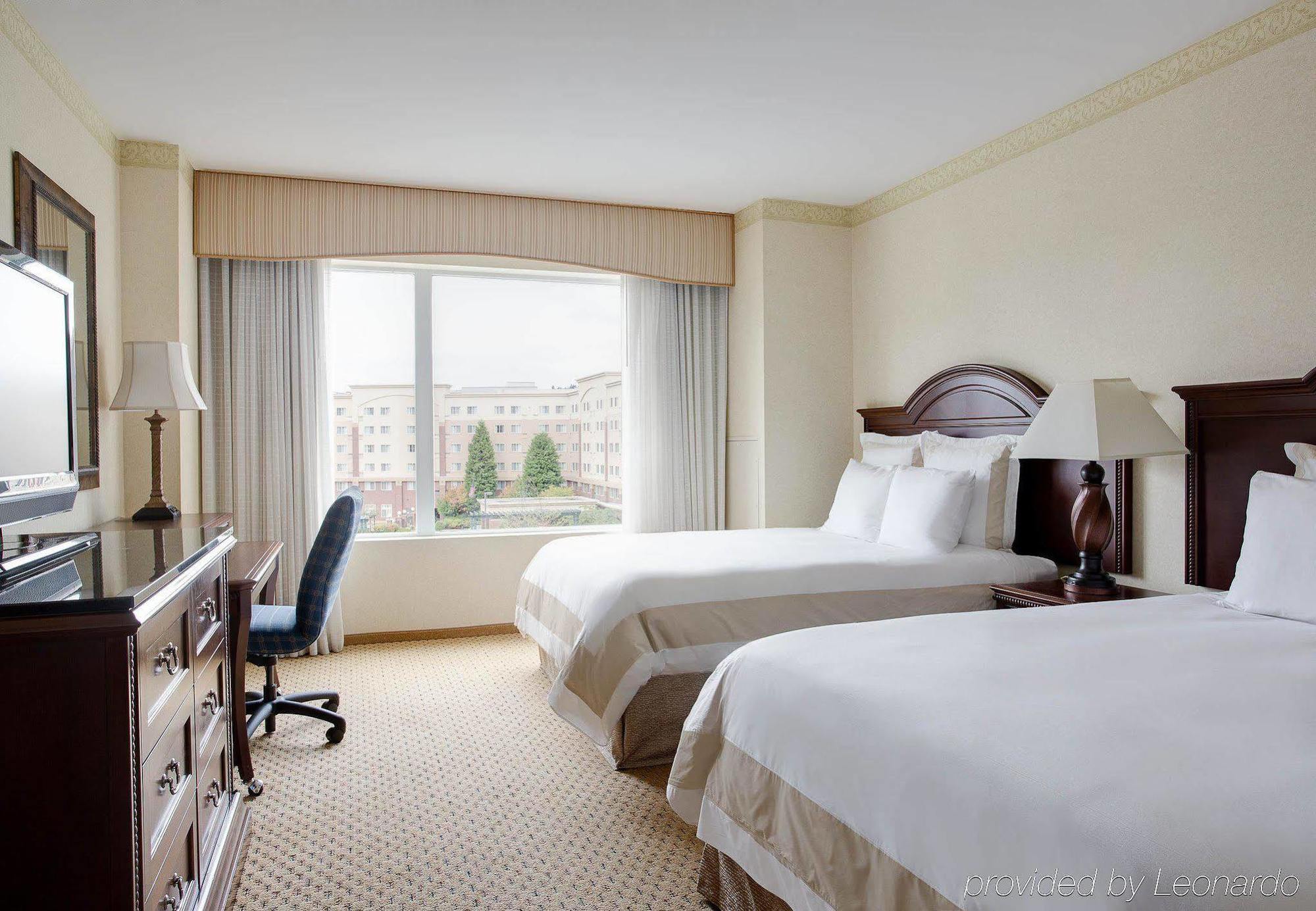 ซีแอตเทิล แมริออท เรดมอนต์ Hotel Redmond ภายนอก รูปภาพ