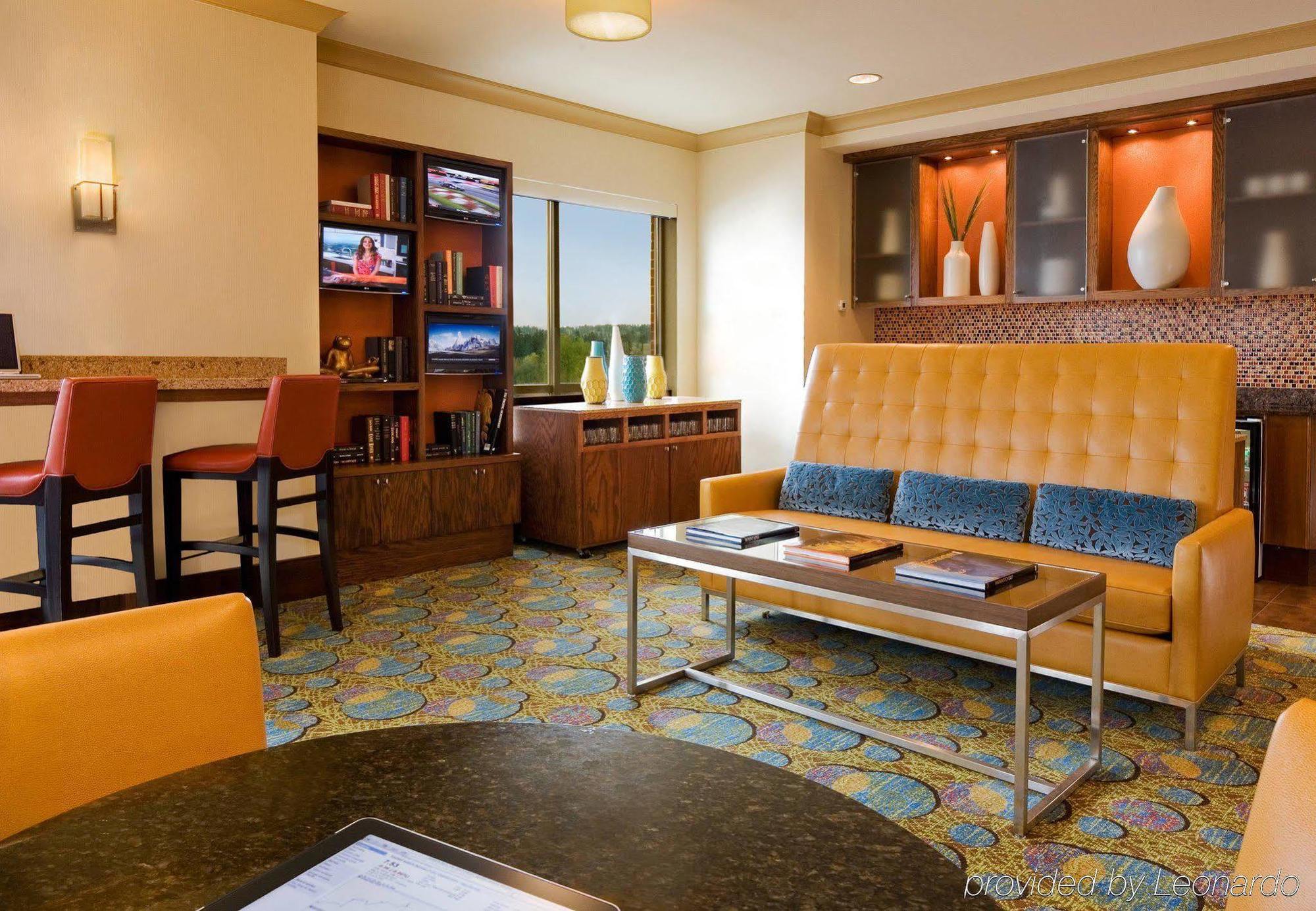 ซีแอตเทิล แมริออท เรดมอนต์ Hotel Redmond ภายใน รูปภาพ