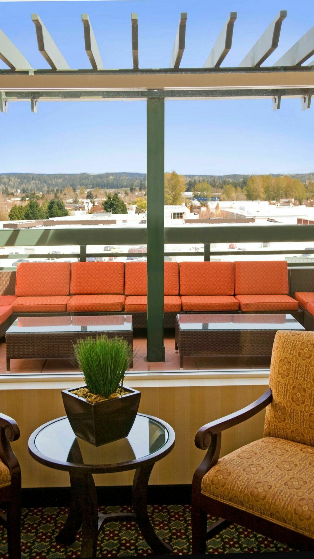 ซีแอตเทิล แมริออท เรดมอนต์ Hotel Redmond ภายนอก รูปภาพ