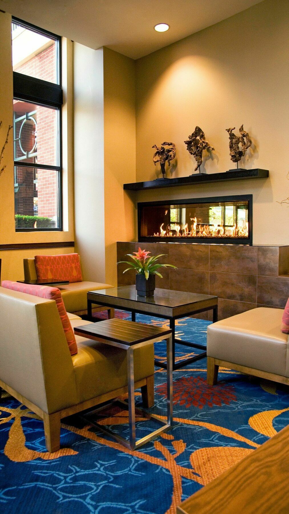ซีแอตเทิล แมริออท เรดมอนต์ Hotel Redmond ภายนอก รูปภาพ