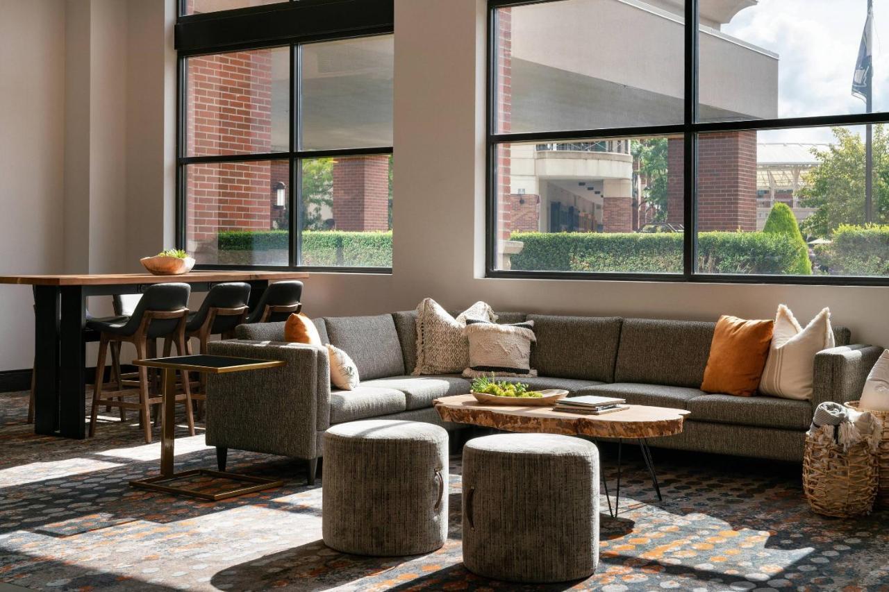 ซีแอตเทิล แมริออท เรดมอนต์ Hotel Redmond ภายนอก รูปภาพ