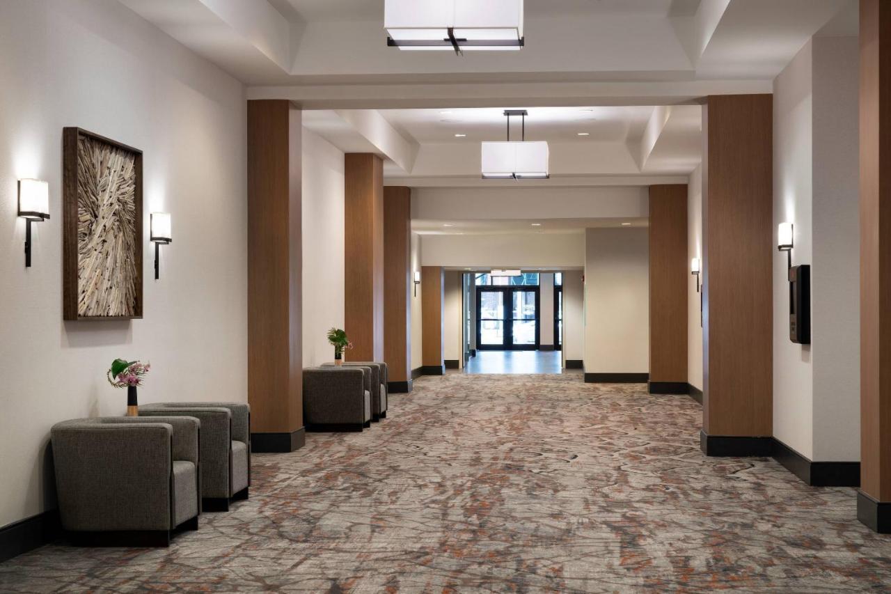 ซีแอตเทิล แมริออท เรดมอนต์ Hotel Redmond ภายนอก รูปภาพ