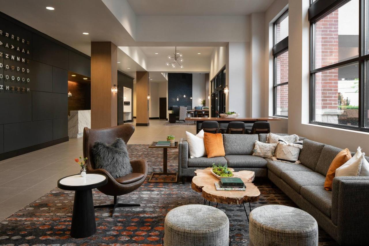 ซีแอตเทิล แมริออท เรดมอนต์ Hotel Redmond ภายนอก รูปภาพ