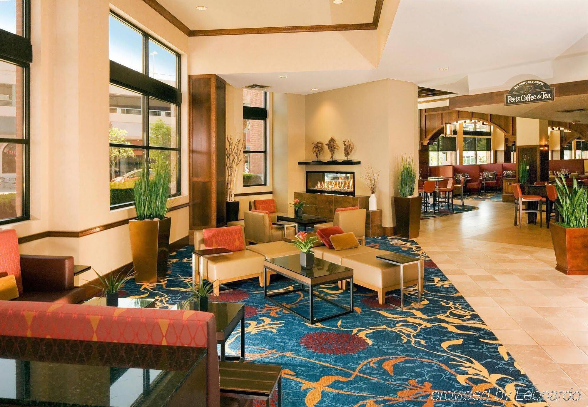 ซีแอตเทิล แมริออท เรดมอนต์ Hotel Redmond ภายนอก รูปภาพ
